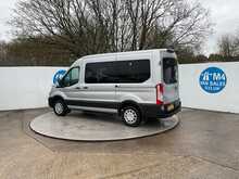 Ford Transit 350 EcoBlue Trend 11 Seater 
