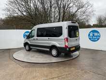 Ford Transit 350 EcoBlue Trend 11 Seater 