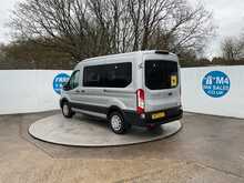 Ford Transit 350 EcoBlue Trend 11 Seater 
