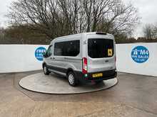 Ford Transit 350 EcoBlue Trend 11 Seater 