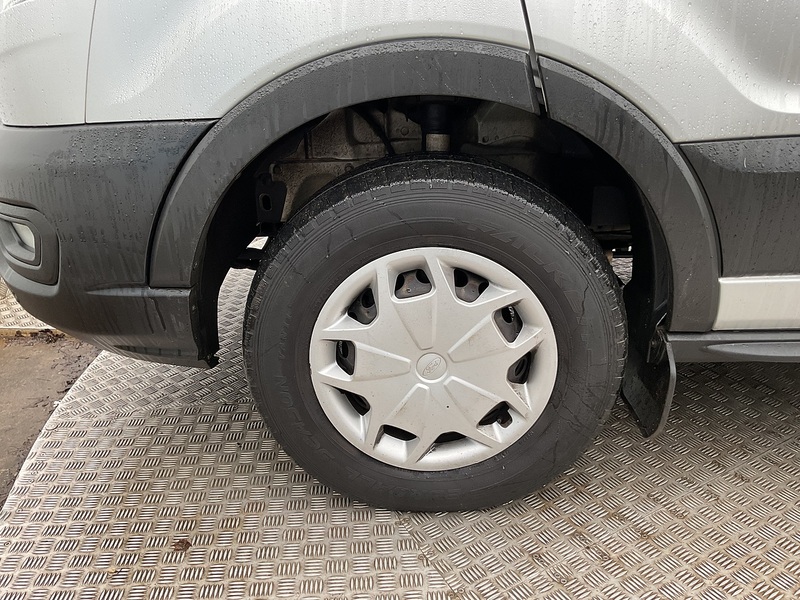 Ford 2.0 350 EcoBlue Trend Minibus 5dr Diesel Manual RWD L2 H2 Euro 6 (s/s) (11 Seats) (130 ps)