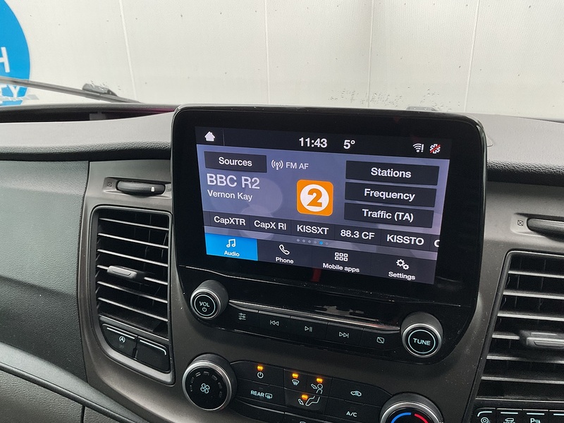 Ford 2.0 350 EcoBlue Trend Minibus 5dr Diesel Manual RWD L2 H2 Euro 6 (s/s) (11 Seats) (130 ps)