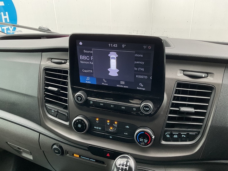 Ford 2.0 350 EcoBlue Trend Minibus 5dr Diesel Manual RWD L2 H2 Euro 6 (s/s) (11 Seats) (130 ps)