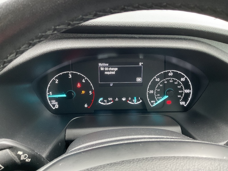 Ford 2.0 350 EcoBlue Trend Minibus 5dr Diesel Manual RWD L2 H2 Euro 6 (s/s) (11 Seats) (130 ps)