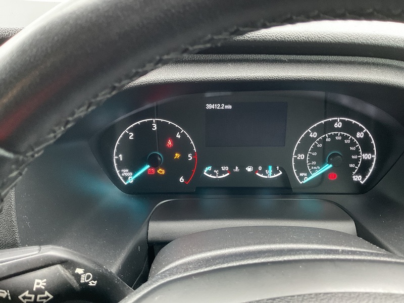 Ford 2.0 350 EcoBlue Trend Minibus 5dr Diesel Manual RWD L2 H2 Euro 6 (s/s) (11 Seats) (130 ps)