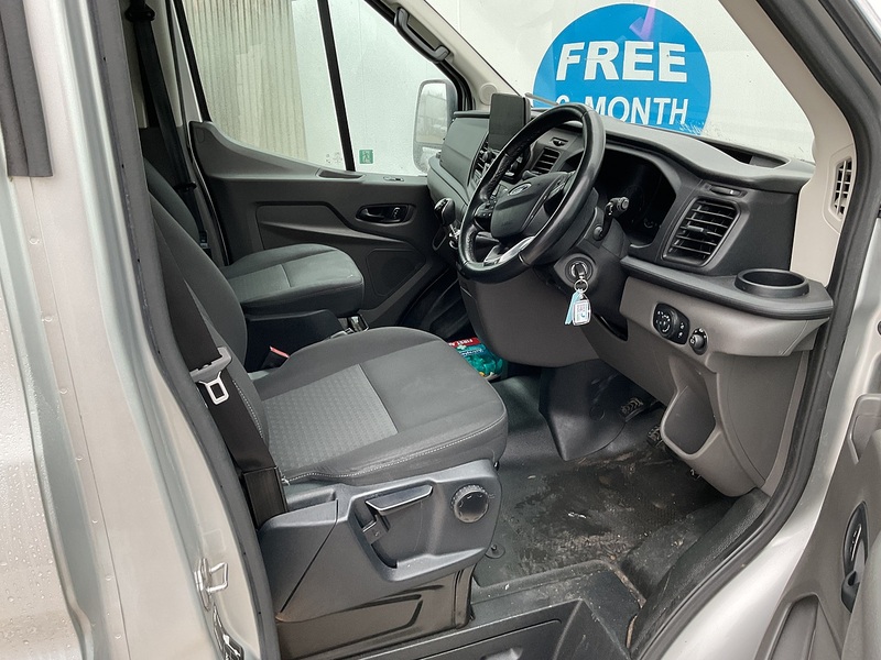 Ford 2.0 350 EcoBlue Trend Minibus 5dr Diesel Manual RWD L2 H2 Euro 6 (s/s) (11 Seats) (130 ps)