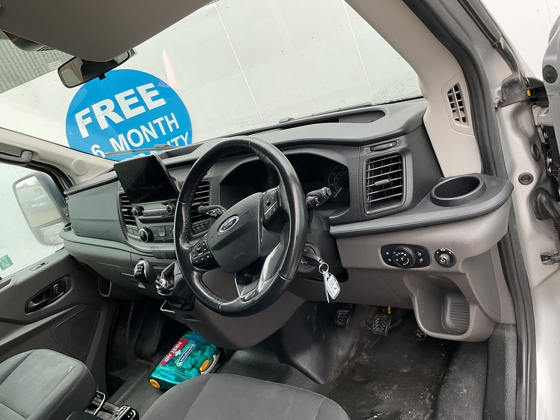 Ford 2.0 350 EcoBlue Trend Minibus 5dr Diesel Manual RWD L2 H2 Euro 6 (s/s) (11 Seats) (130 ps)