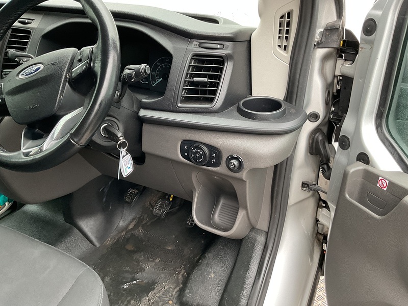 Ford 2.0 350 EcoBlue Trend Minibus 5dr Diesel Manual RWD L2 H2 Euro 6 (s/s) (11 Seats) (130 ps)