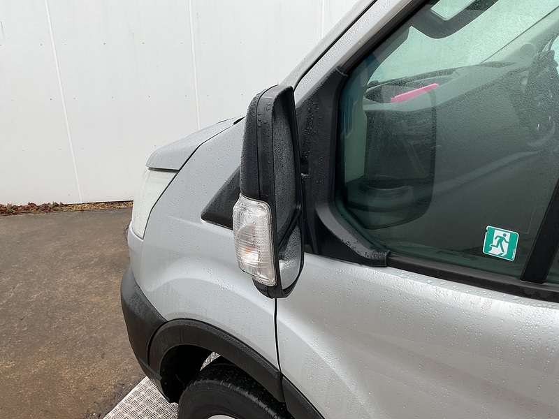 Ford 2.0 350 EcoBlue Trend Minibus 5dr Diesel Manual RWD L2 H2 Euro 6 (s/s) (11 Seats) (130 ps)