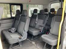 Ford Transit 350 EcoBlue Trend 11 Seater 