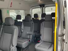 Ford Transit 350 EcoBlue Trend 11 Seater 