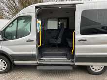 Ford Transit 350 EcoBlue Trend 11 Seater 