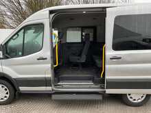 Ford Transit 350 EcoBlue Trend 11 Seater 