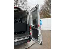 Ford Transit 350 EcoBlue Trend 11 Seater 