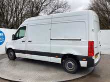 Mercedes Sprinter 315 CDI Progressive MWB M/R Euro 6 