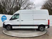 Mercedes Sprinter 315 CDI Progressive MWB M/R Euro 6 