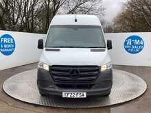 Mercedes Sprinter 315 CDI Progressive MWB M/R Euro 6 