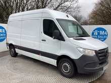 Mercedes Sprinter 315 CDI Progressive MWB M/R Euro 6 