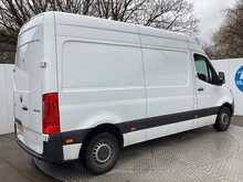 Mercedes Sprinter 315 CDI Progressive MWB M/R Euro 6 