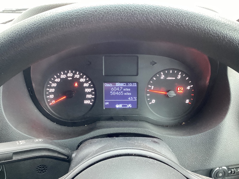 Mercedes 315 CDI Progressive MWB M/R Euro 6 