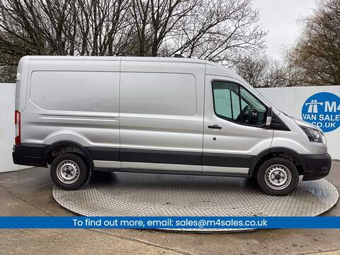 Ford Transit, 350 EcoBlue Leader LWB H/R Euro 6