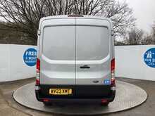 Ford Transit 350 EcoBlue Leader LWB H/R Euro 6 