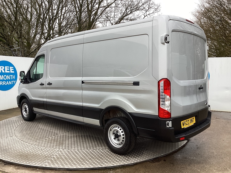 Ford 350 EcoBlue Leader LWB H/R Euro 6