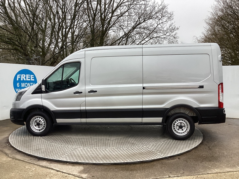 Ford 350 EcoBlue Leader LWB H/R Euro 6
