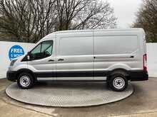 Ford Transit 350 EcoBlue Leader LWB H/R Euro 6 