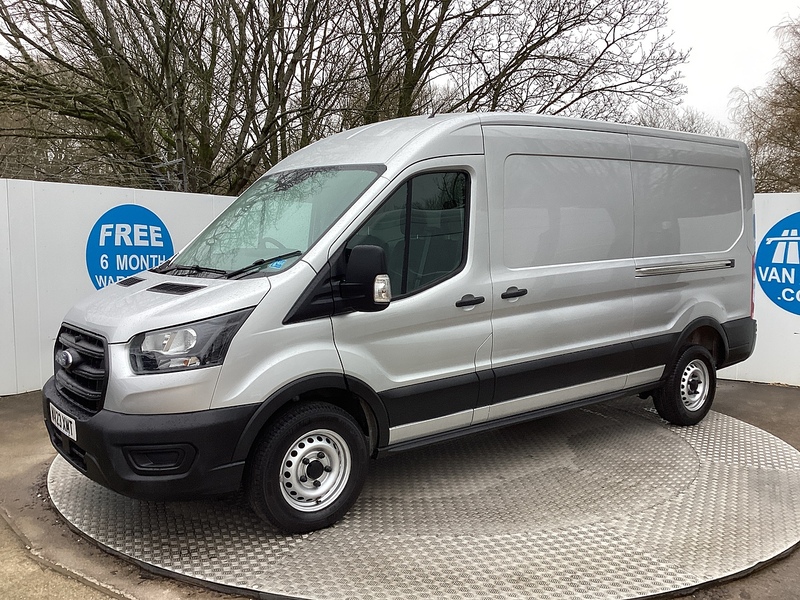 Ford 350 EcoBlue Leader LWB H/R Euro 6