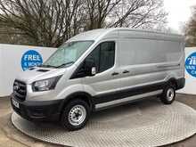 Ford Transit 350 EcoBlue Leader LWB H/R Euro 6 
