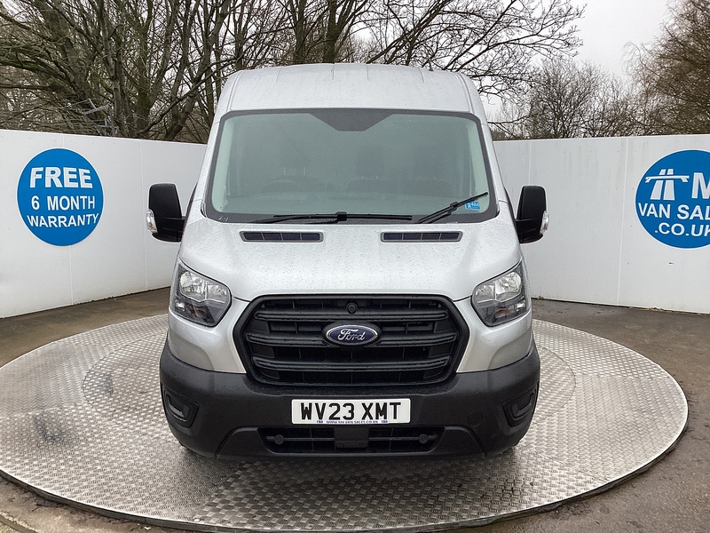 Ford 350 EcoBlue Leader LWB H/R Euro 6