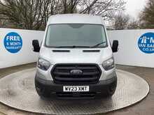 Ford Transit 350 EcoBlue Leader LWB H/R Euro 6 