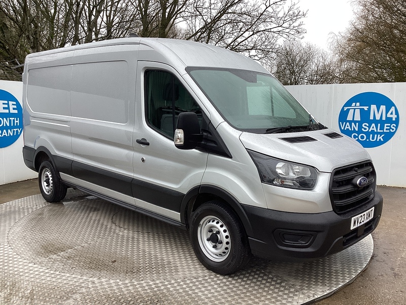 Ford 350 EcoBlue Leader LWB H/R Euro 6