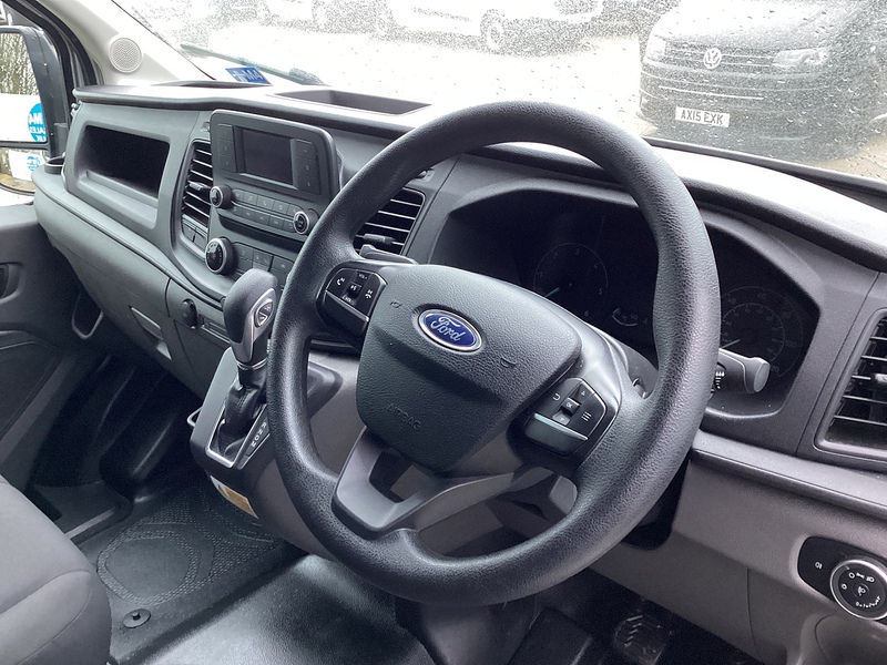 Ford 350 EcoBlue Leader LWB H/R Euro 6
