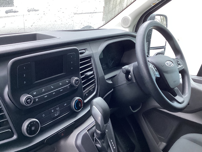 Ford 350 EcoBlue Leader LWB H/R Euro 6