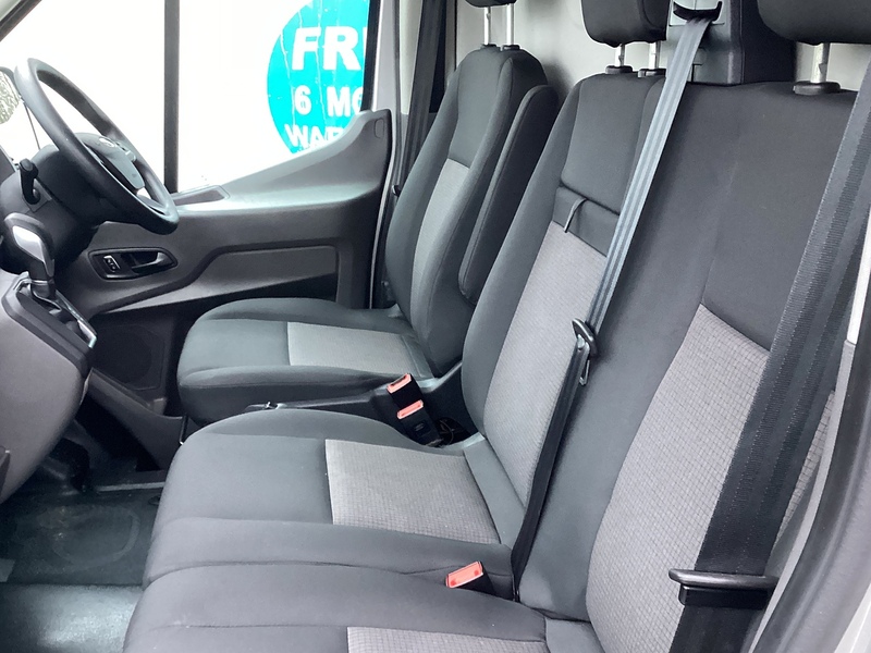 Ford 350 EcoBlue Leader LWB H/R Euro 6