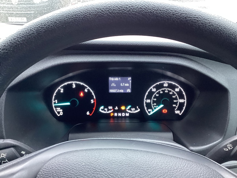 Ford 350 EcoBlue Leader LWB H/R Euro 6