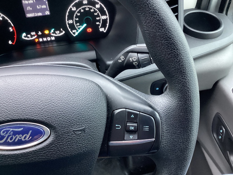 Ford 350 EcoBlue Leader LWB H/R Euro 6