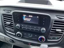 Ford Transit 350 EcoBlue Leader LWB H/R Euro 6 