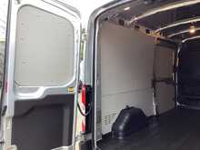 Ford Transit 350 EcoBlue Leader LWB H/R Euro 6 