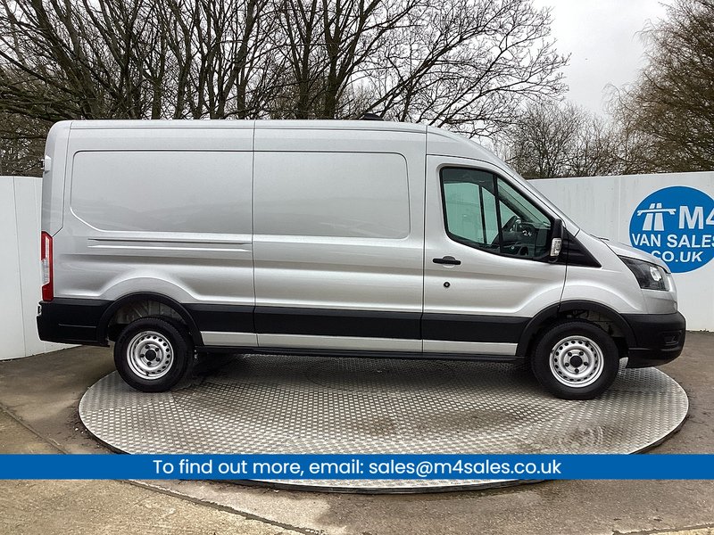 Ford 350 EcoBlue Leader LWB H/R Euro 6