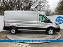 Ford Transit 350 EcoBlue Leader LWB H/R Euro 6 