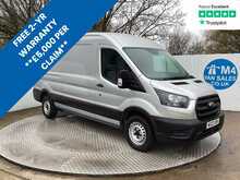 Ford Transit 350 EcoBlue Leader LWB H/R Euro 6 
