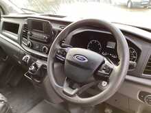 Ford Transit 350 EcoBlue Leader Tipper S/C Euro 6 L=10ft 4" 