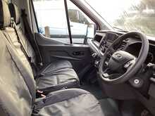 Ford Transit 350 EcoBlue Leader Tipper S/C Euro 6 L=10ft 4" 