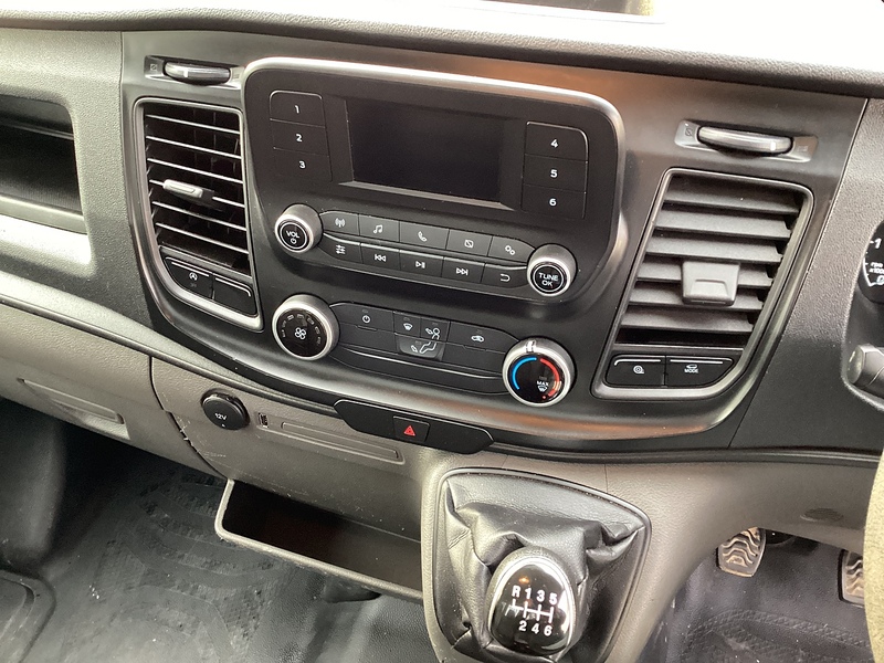 Ford 350 EcoBlue Leader Tipper S/C Euro 6 L=10ft 4