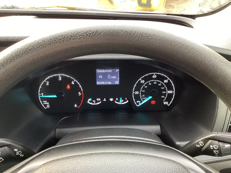 Ford 350 EcoBlue Leader Tipper S/C Euro 6 L=10ft 4