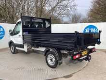 Ford Transit 350 EcoBlue Leader Tipper S/C Euro 6 L=10ft 4" 