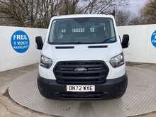 Ford Transit 350 EcoBlue Leader Tipper S/C Euro 6 L=10ft 4" 